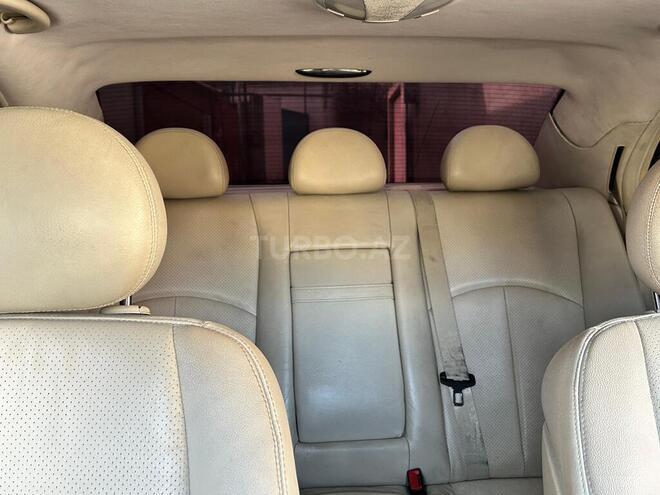 Mercedes E 320 2003, 270,000 km - 3.2 л - Bakı