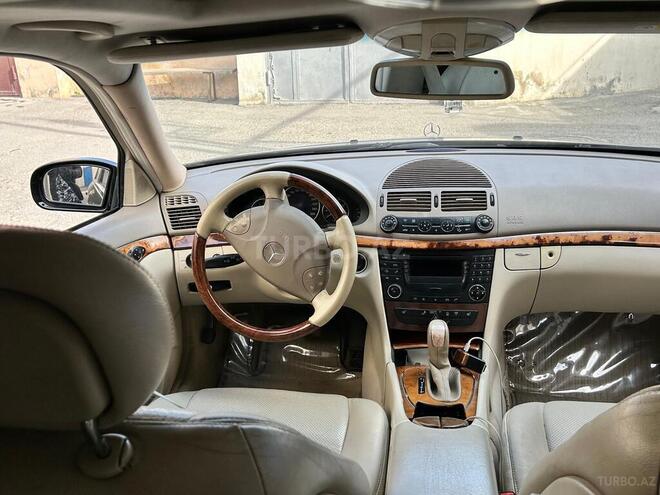 Mercedes E 320 2003, 270,000 km - 3.2 л - Bakı