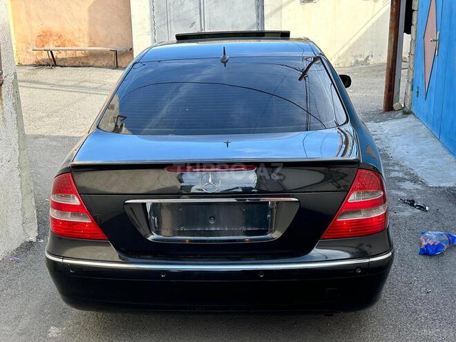 Mercedes E 320 2003, 270,000 km - 3.2 л - Bakı