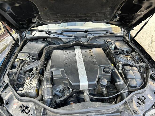Mercedes E 320 2003, 270,000 km - 3.2 л - Bakı