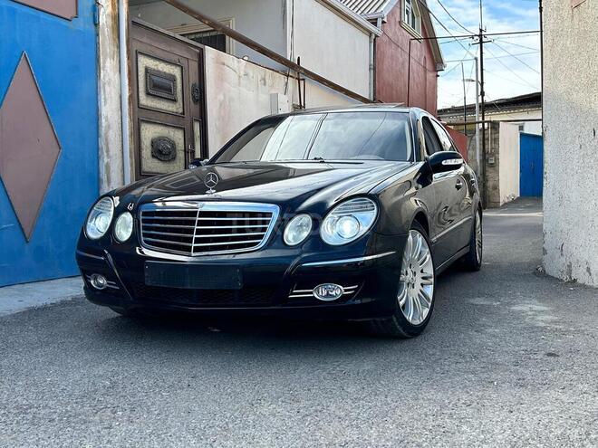 Mercedes E 320 2003, 270,000 km - 3.2 л - Bakı