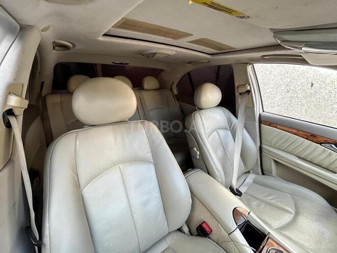 Mercedes E 320 2003, 270,000 km - 3.2 л - Bakı