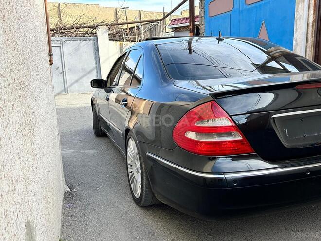 Mercedes E 320 2003, 270,000 km - 3.2 л - Bakı