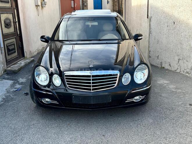 Mercedes E 320 2003, 270,000 km - 3.2 л - Bakı