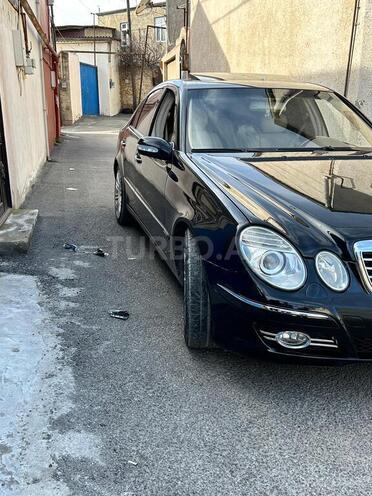 Mercedes E 320 2003, 270,000 km - 3.2 л - Bakı