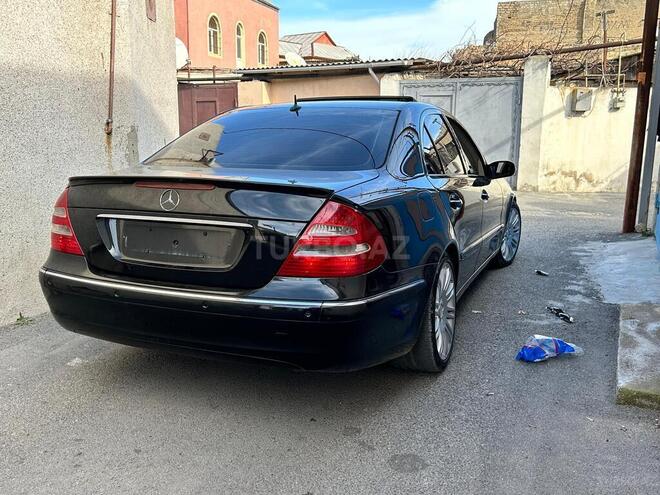Mercedes E 320 2003, 270,000 km - 3.2 л - Bakı