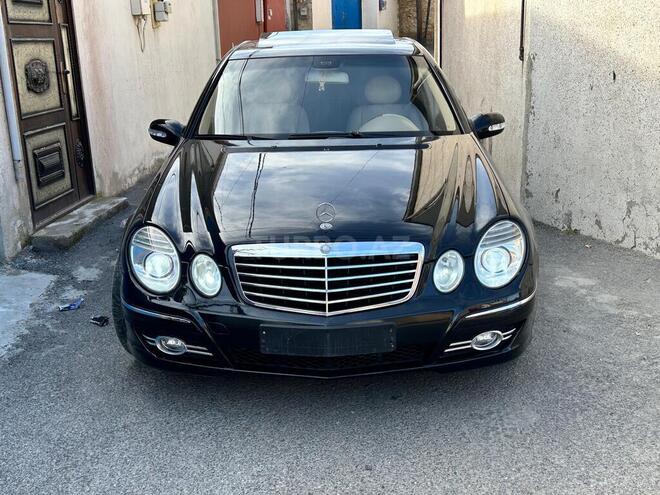 Mercedes E 320 2003, 270,000 km - 3.2 л - Bakı