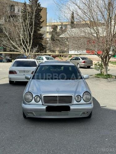 Mercedes E 230 1995, 430,000 km - 2.3 l - Bakı