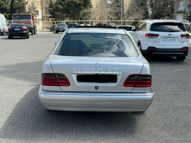 Mercedes E 230 1995, 430,000 km - 2.3 l - Bakı