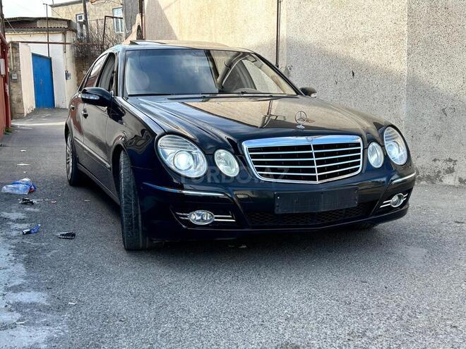 Mercedes E 320 2003, 270,000 km - 3.2 л - Bakı