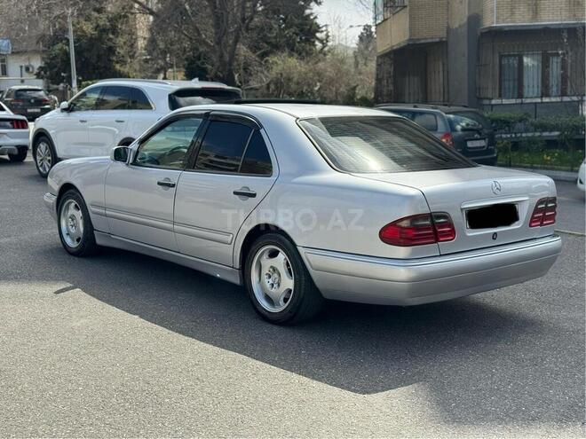 Mercedes E 230 1995, 430,000 km - 2.3 l - Bakı