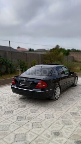 Mercedes E 320 2003, 270,000 km - 3.2 л - Bakı
