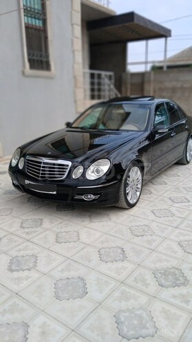 Mercedes E 320 2003, 270,000 km - 3.2 л - Bakı
