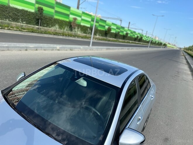 Mercedes C 200 d 2015, 62,500 km - 1.6 l - Bakı