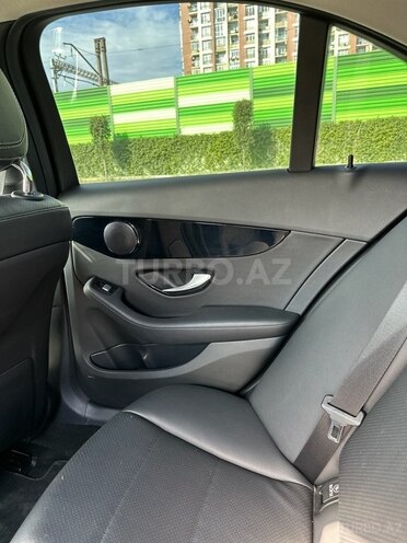 Mercedes C 200 d 2015, 62,500 km - 1.6 l - Bakı