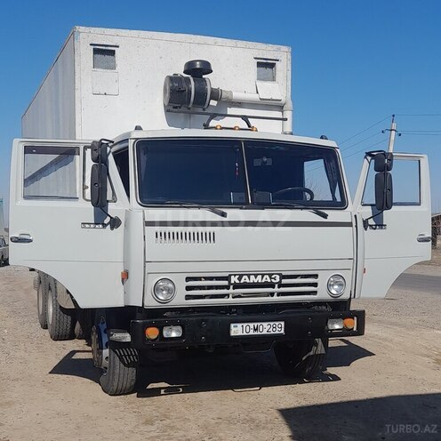 KamAz 53212 1992, 275,000 km - 11.0 л - Yevlax
