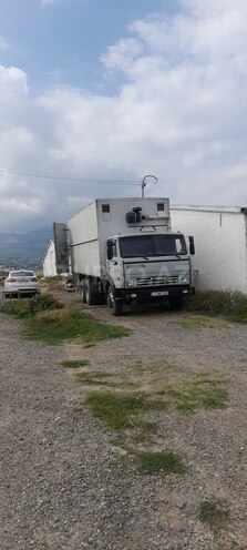 KamAz 53212 1992, 275,000 km - 11.0 л - Yevlax