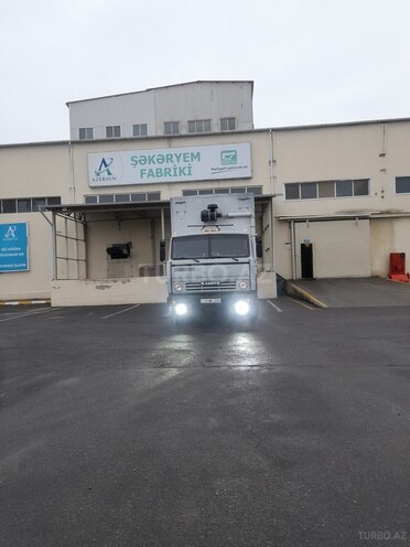 KamAz 53212 1992, 275,000 km - 11.0 л - Yevlax