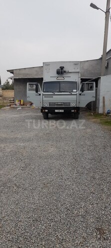 KamAz 53212 1992, 275,000 km - 11.0 л - Yevlax