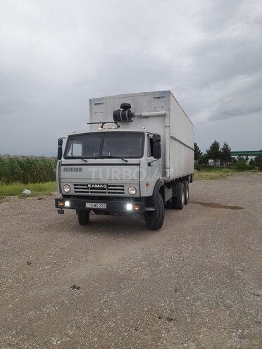 KamAz 53212 1992, 275,000 km - 11.0 л - Yevlax