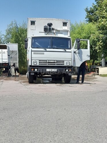 KamAz 53212 1992, 275,000 km - 11.0 л - Yevlax