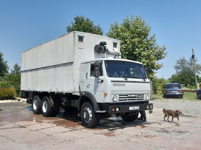KamAz 53212 1992, 275,000 km - 11.0 л - Yevlax