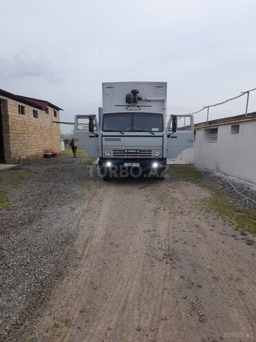 KamAz 53212 1992, 275,000 km - 11.0 л - Yevlax