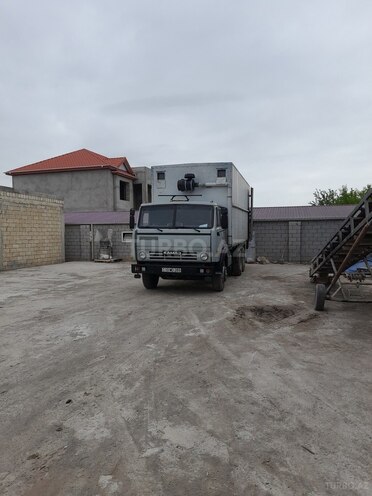 KamAz 53212 1992, 275,000 km - 11.0 л - Yevlax