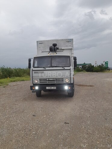 KamAz 53212 1992, 275,000 km - 11.0 л - Yevlax