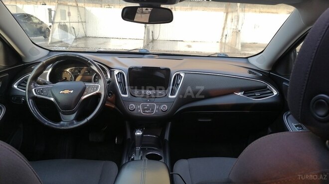 Chevrolet Malibu 2017, 22,245 km - 1.5 l - Bakı
