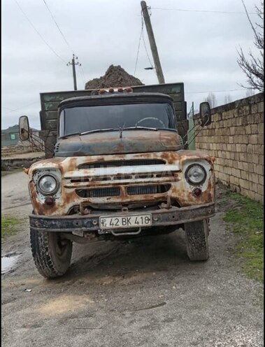 ZIL 130 1988, 85,000 km - 6.0 л - Lənkəran