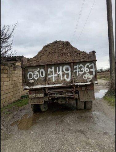 ZIL 130 1988, 85,000 km - 6.0 л - Lənkəran