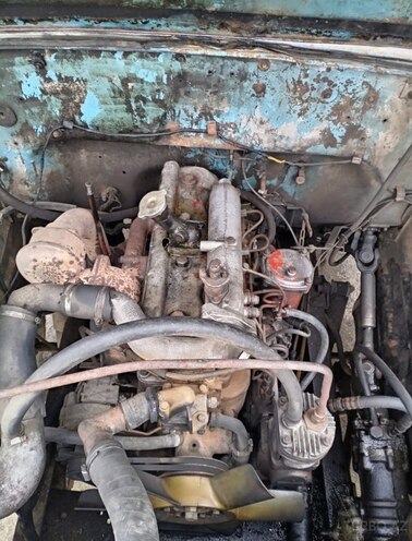 ZIL 130 1988, 85,000 km - 6.0 л - Lənkəran