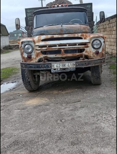ZIL 130 1988, 85,000 km - 6.0 л - Lənkəran