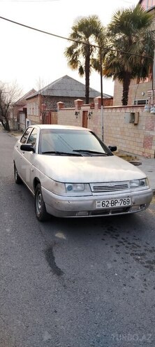 LADA (VAZ) 2110 2002, 400,000 km - 1.6 l - Zaqatala