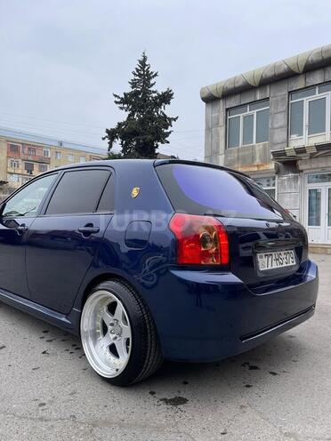 Toyota Corolla 2005, 320,000 km - 1.4 l - Xaçmaz