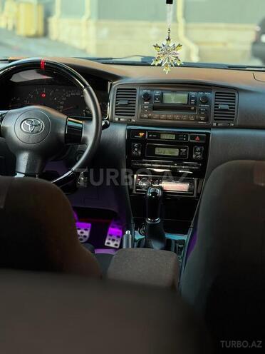 Toyota Corolla 2005, 320,000 km - 1.4 l - Xaçmaz