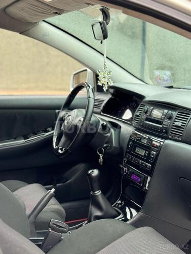 Toyota Corolla 2005, 320,000 km - 1.4 l - Xaçmaz