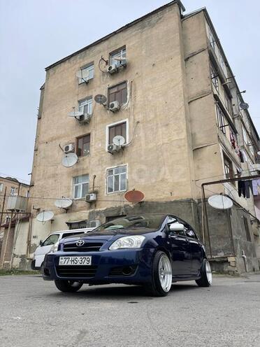 Toyota Corolla 2005, 320,000 km - 1.4 l - Xaçmaz