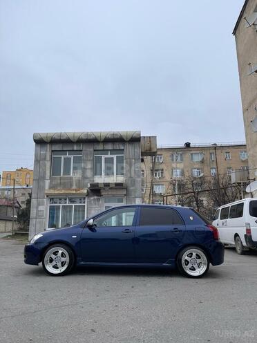 Toyota Corolla 2005, 320,000 km - 1.4 l - Xaçmaz