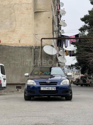 Toyota Corolla 2005, 320,000 km - 1.4 l - Xaçmaz