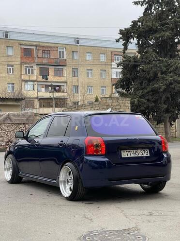 Toyota Corolla 2005, 320,000 km - 1.4 l - Xaçmaz