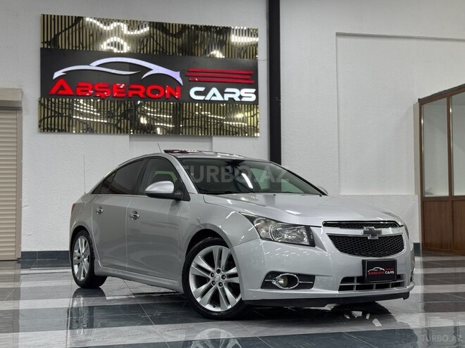 Chevrolet Cruze 2014, 233,000 km - 1.4 l - Sumqayıt