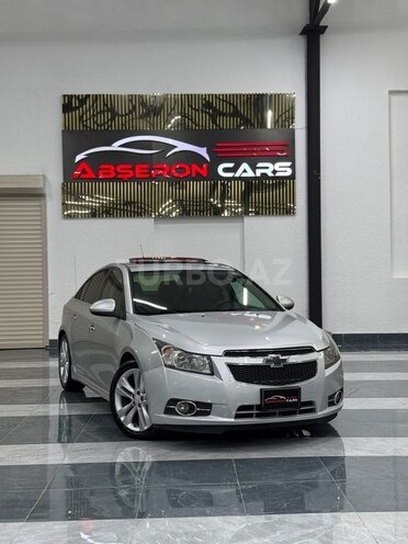 Chevrolet Cruze 2014, 233,000 km - 1.4 l - Sumqayıt