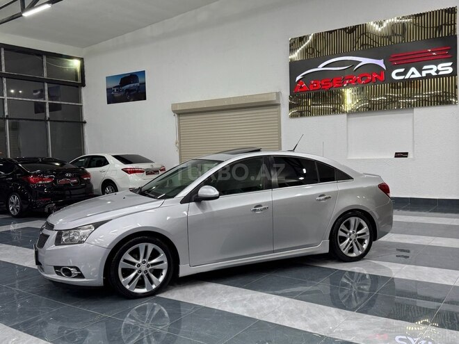 Chevrolet Cruze 2014, 233,000 km - 1.4 l - Sumqayıt
