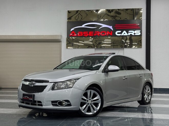 Chevrolet Cruze 2014, 233,000 km - 1.4 l - Sumqayıt
