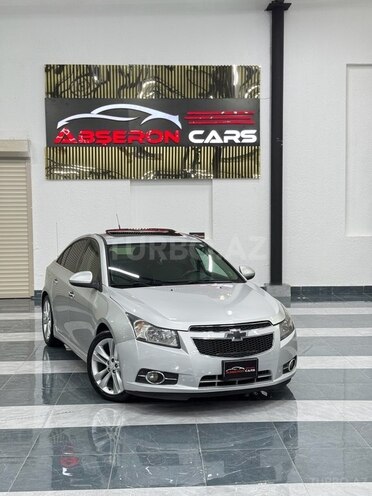 Chevrolet Cruze 2014, 233,000 km - 1.4 l - Sumqayıt