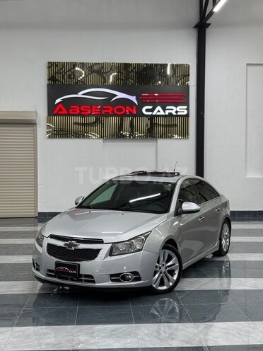 Chevrolet Cruze 2014, 233,000 km - 1.4 l - Sumqayıt