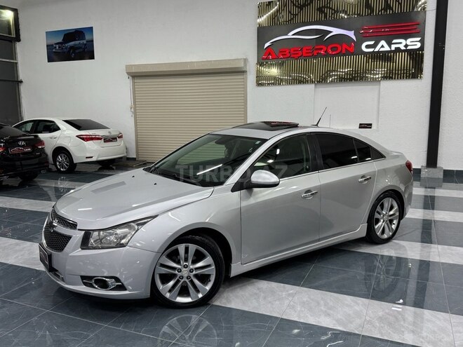 Chevrolet Cruze 2014, 233,000 km - 1.4 l - Sumqayıt