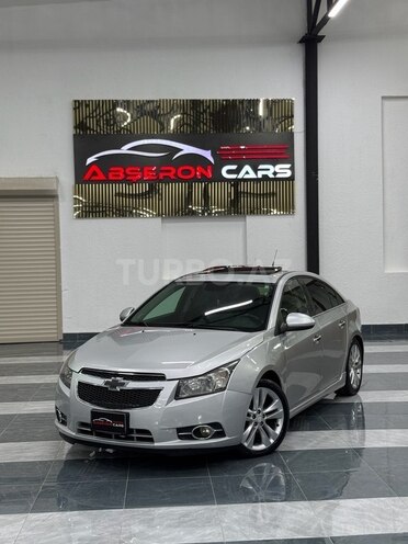 Chevrolet Cruze 2014, 233,000 km - 1.4 l - Sumqayıt